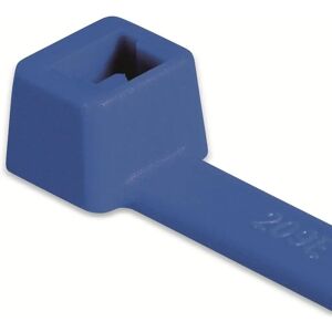 Hellermann Tyton Model 111-03008 Blue Polyamide Cable Tie - 150mm - 3.5mm - Secure & Durable Hellermann Tyton Model 111-03008 Blue Polyamide Cable Tie - 150mm - 3.5mm - Secure & Durable