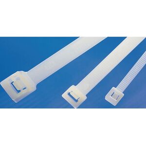 Hellermann Tyton RELK2M Releasable Cable Tie - Cable Type Hellermann Tyton RELK2M Releasable Cable Tie - Cable Type