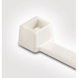 Hellermann Tyton 111-93019 Cable Tie - 150mm, White, Polyamide Hellermann Tyton 111-93019 Cable Tie - 150mm, White, Polyamide