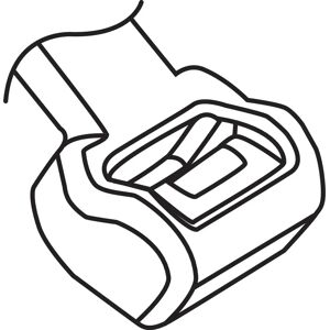 HellermannTyton T50ROS Nylon 66 Cable Tie - 200mm, Natural, 4.6mm, 100 pcs HellermannTyton T50ROS Nylon 66 Cable Tie - 200mm, Natural, 4.6mm, 100 pcs