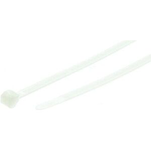 Hellermann Tyton T50MOS cable tie - Polyamide - 245mm - 66mm - White Hellermann Tyton T50MOS cable tie - Polyamide - 245mm - 66mm - White