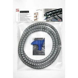 Hellermann Tyton 161-64206 Cable Accessory - Silver Hellermann Tyton 161-64206 Cable Accessory - Silver