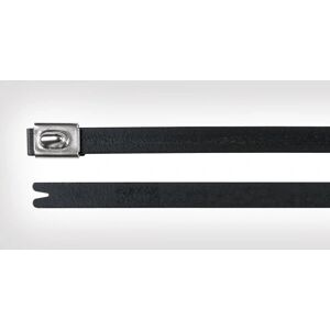 Hellermann Tyton MBT14HFC Stainless Steel Polyester Cable Tie - 50 pcs Hellermann Tyton MBT14HFC Stainless Steel Polyester Cable Tie - 50 pcs