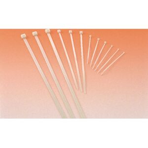 Hellermann Tyton T120L Polyamide White Cable Tie - Cable Tie Hellermann Tyton T120L Polyamide White Cable Tie - Cable Tie
