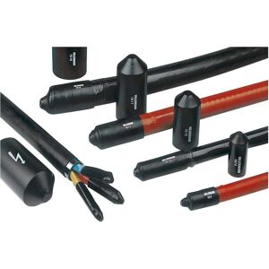 Hellermann Tyton 416-15035 Heat-shrink End Cap - Cable Accessory Hellermann Tyton 416-15035 Heat-shrink End Cap - Cable Accessory