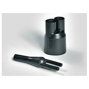 Hellermann Tyton 402-23058 Heat Shrink Tubing - Insulating and sealing cable crotches, weather resistant Hellermann Tyton 402-23058 Heat Shrink Tubing - Insulating and sealing cable crotches, weather resistant