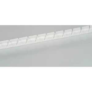 Hellermann Tyton 161-41200 cable accessory - Spiral Binding - Transparent Hellermann Tyton 161-41200 cable accessory - Spiral Binding - Transparent