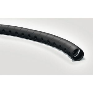 Hellermann Tyton 161-64601 Cable Insulation - Spiral Hose - Black Hellermann Tyton 161-64601 Cable Insulation - Spiral Hose - Black