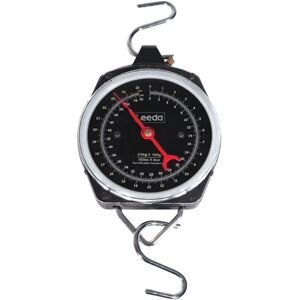 Leeda 55lb Dial Scales - Scales Leeda 55lb Dial Scales - Scales