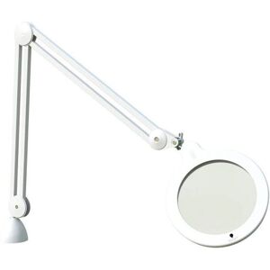 Daylight Company Mag Lamp XL - 17.7cm Glass Lens, 2 Brightness Levels, 3 Diopters - Magnifying Lamp Daylight Company Mag Lamp XL - 17.7cm Glass Lens, 2 Brightness Levels, 3 Diopters - Magnifying Lamp