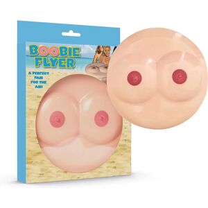 Spencer & Fleetwood Rose Boobie Flyer - Frisbee - Jouet de plage amusant - Publicité Spencer & Fleetwood Rose Boobie Flyer - Frisbee - Jouet de plage amusant - Publicité