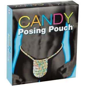 Spencer & Fleetwood Candy Pouch - Sac de bonbons comestibles pour hommes Spencer & Fleetwood Candy Pouch - Sac de bonbons comestibles pour hommes