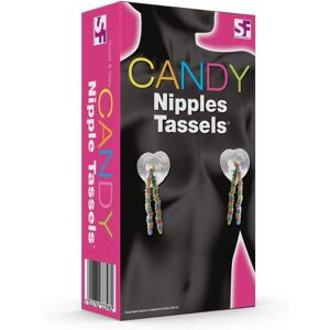 Spencer & Fleetwood Candy Heart Nipple Covers - Cubrezones Spencer & Fleetwood Candy Heart Nipple Covers - Cubrezones