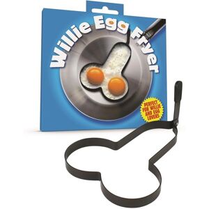 Spencer & Fleeetwood Egg Mold - Humorous Breakfast Tool Spencer & Fleeetwood Egg Mold - Humorous Breakfast Tool