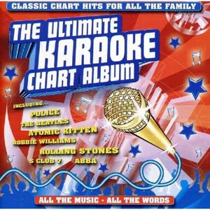 C&D Ultimate Karaoke Chart Album Classic Hits - Music Album C&D Ultimate Karaoke Chart Album Classic Hits - Music Album