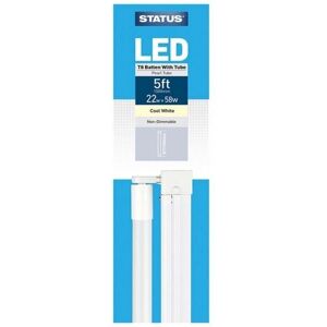 Status - T8 1500mm 22W 1900lm - LED Tube Status - T8 1500mm 22W 1900lm - LED Tube
