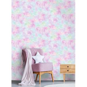Holden Decor Iridescent Texture Wallpaper - Pink, Purple, Teal - Wallpaper Holden Decor Iridescent Texture Wallpaper - Pink, Purple, Teal - Wallpaper