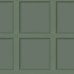 Holden Decor Green Wood Panel Wallpaper - Wallpaper Holden Decor Green Wood Panel Wallpaper - Wallpaper