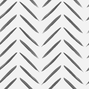 Holden Decor Black and White Chevron Wallpaper - Wallpaper Holden Decor Black and White Chevron Wallpaper - Wallpaper