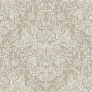 Holden Beige Woodland Damask Wallpaper 13559 Holden Beige Woodland Damask Wallpaper 13559