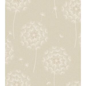 Holden Decor Allora Dandelion Heavyweight Vinyl Wallpaper - Wallpaper Holden Decor Allora Dandelion Heavyweight Vinyl Wallpaper - Wallpaper