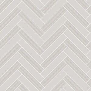 Holden Decor Cerros Tile Chevron Wallpaper - Wallcovering for Kitchen & Bathroom Holden Decor Cerros Tile Chevron Wallpaper - Wallcovering for Kitchen & Bathroom