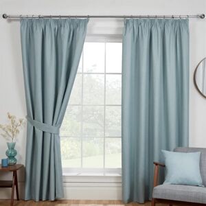 Sundour Eclipse Blueout Curtains - Curtain Pair 229cm x 137cm - Curtains Sundour Eclipse Blueout Curtains - Curtain Pair 229cm x 137cm - Curtains
