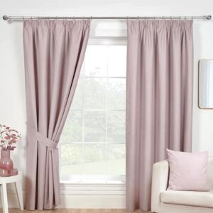 Sundour Eclipse Pink Blackout Curtains - Curtains Sundour Eclipse Pink Blackout Curtains - Curtains