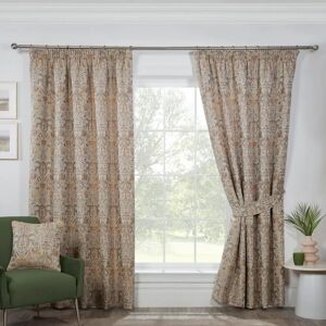 Sundour Kyoto Traditional Floral Curtains - Curtain Sundour Kyoto Traditional Floral Curtains - Curtain