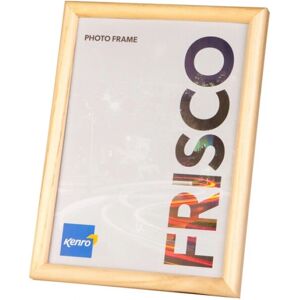Kenro - Frisco 8x6 - Natural - Wood - Picture frame Kenro - Frisco 8x6 - Natural - Wood - Picture frame