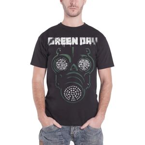Černé tričko Green Day - Oficiální produkt Rock Off Černé tričko Green Day - Oficiální produkt Rock Off