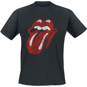 The Rolling Stones Klassisk Tunge Svart T-skjorte - Menn The Rolling Stones Klassisk Tunge Svart T-skjorte - Menn