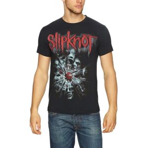 HeyRusty Slipknot - Éclaté - Noir - T-shirt HeyRusty Slipknot - Éclaté - Noir - T-shirt