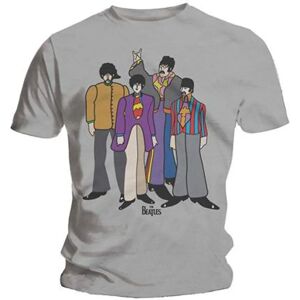 The Beatles Grey T-shirt - Official Band T-shirt The Beatles Grey T-shirt - Official Band T-shirt