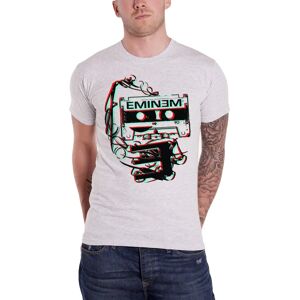 Eminem Tape Logo T-shirt - T-shirt Eminem Tape Logo T-shirt - T-shirt
