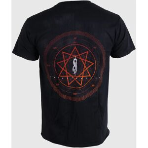 Tricou negru Slipknot Creatures și Pentagram - Heavy Metal Tricou negru Slipknot Creatures și Pentagram - Heavy Metal