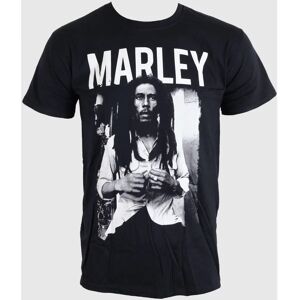 HeyRusty Bob Marley - Alb Negru X-large - Tricou HeyRusty Bob Marley - Alb Negru X-large - Tricou