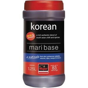Major International Major Korean Mari Base 1.25Ltr Major International Major Korean Mari Base 1.25Ltr