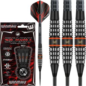 Winmau Sicario Tungsten Darts - 23g Winmau Sicario Tungsten Darts - 23g