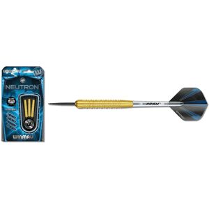 Darts en laiton Winmau Neutron - 22g - Type de Fléchette - Publicité Darts en laiton Winmau Neutron - 22g - Type de Fléchette - Publicité