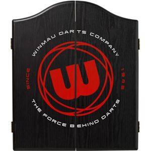 Winmau W Roundel Dartboard Cabinet - dartboard cabinet Winmau W Roundel Dartboard Cabinet - dartboard cabinet