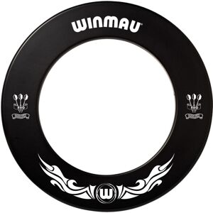 Winmau Model 4410 Professional Dartboard Surround - Black Winmau Model 4410 Professional Dartboard Surround - Black