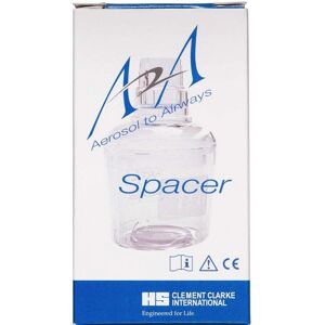 Simonsen & Weel's Eftf. A2A Spacer - Medicinsk Udstyr Simonsen & Weel's Eftf. A2A Spacer - Medicinsk Udstyr