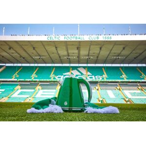 Swan Celtic - Green - Kettle Swan Celtic - Green - Kettle
