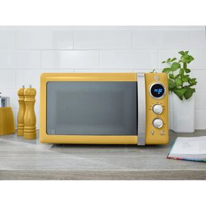Swan SM22030CELN - Yellow - Microwave Swan SM22030CELN - Yellow - Microwave