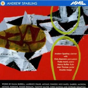Andrew Sparling Uzundara - 2004 - CD Andrew Sparling Uzundara - 2004 - CD