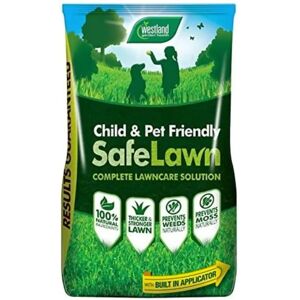 Westland Child & Pet-Friendly SafeLawn Solution - 400m2 Bag Westland Child & Pet-Friendly SafeLawn Solution - 400m2 Bag