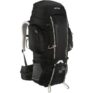 Vango Sherpa 65L Rucksack Black Shadow Vango Sherpa 65L Rucksack Black Shadow
