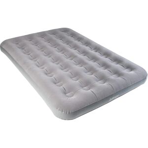 Vango Dubbele Floc Airbed - Grijs Vango Dubbele Floc Airbed - Grijs