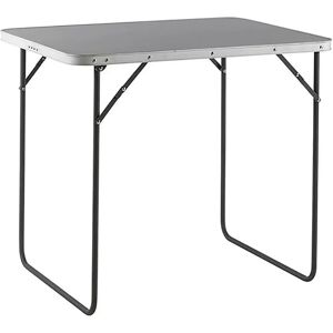 Vango Rowan 80 Camping Table - Steel, Granite, Foldable Vango Rowan 80 Camping Table - Steel, Granite, Foldable
